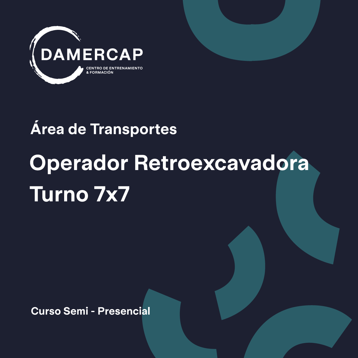 retroexcavadora